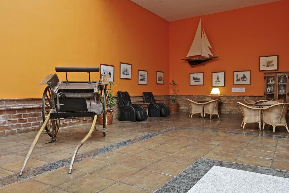Marbella Playa Hotel 외부 사진