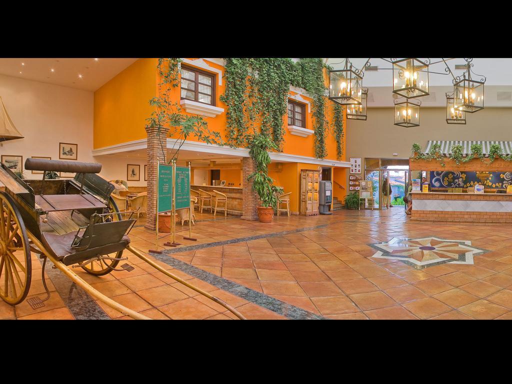 Marbella Playa Hotel 외부 사진