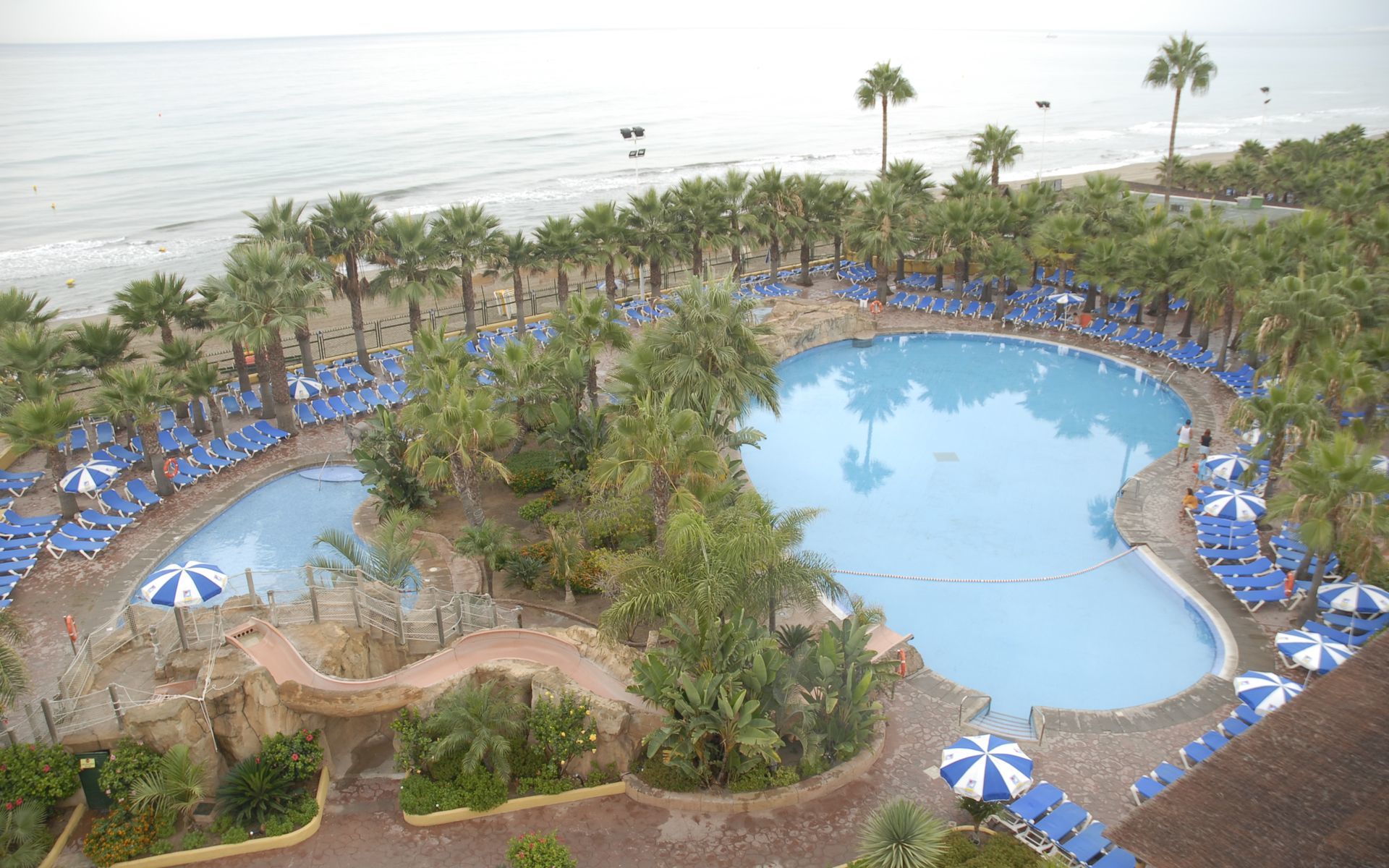 Marbella Playa Hotel 외부 사진