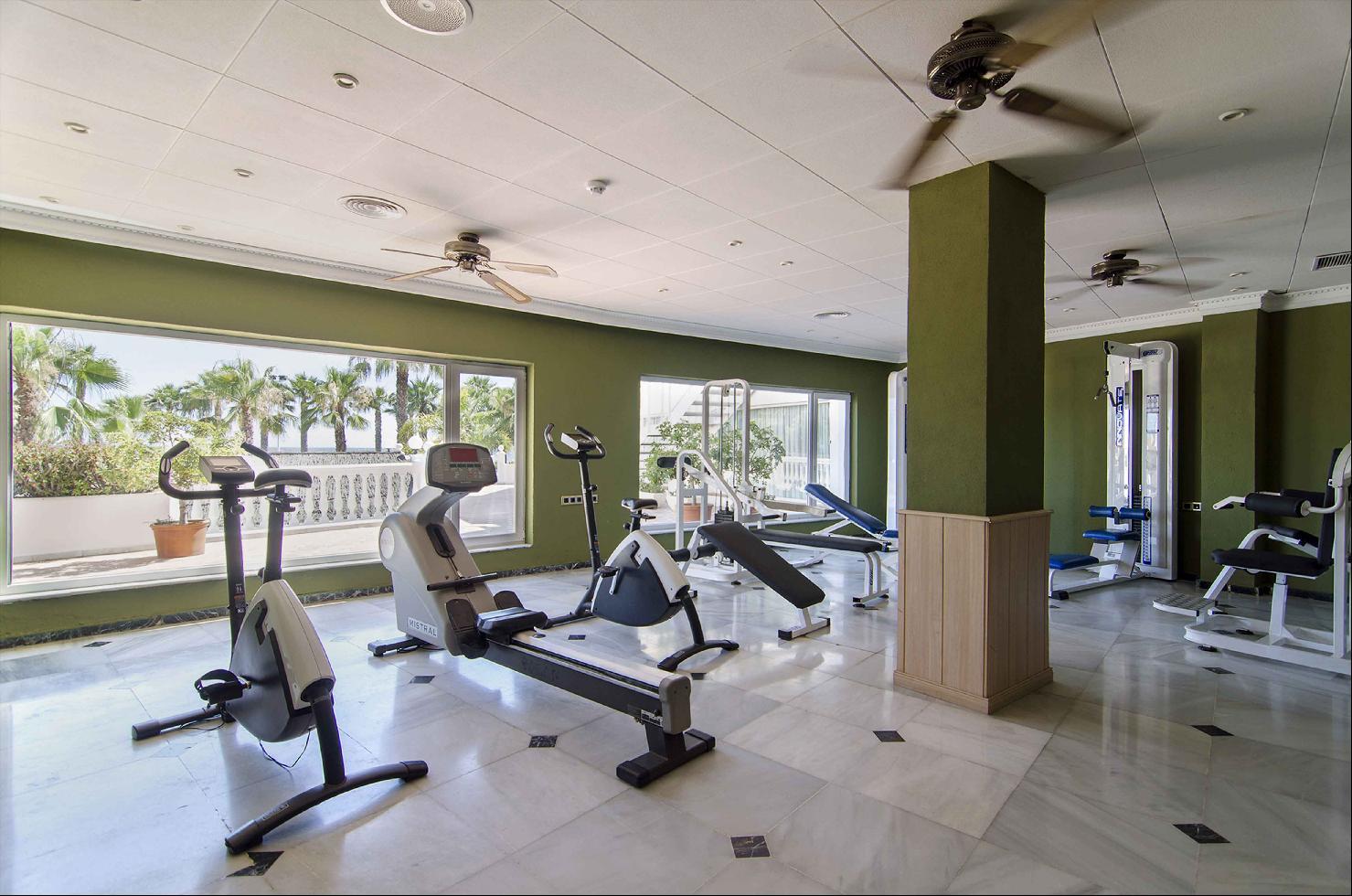 Marbella Playa Hotel 외부 사진
