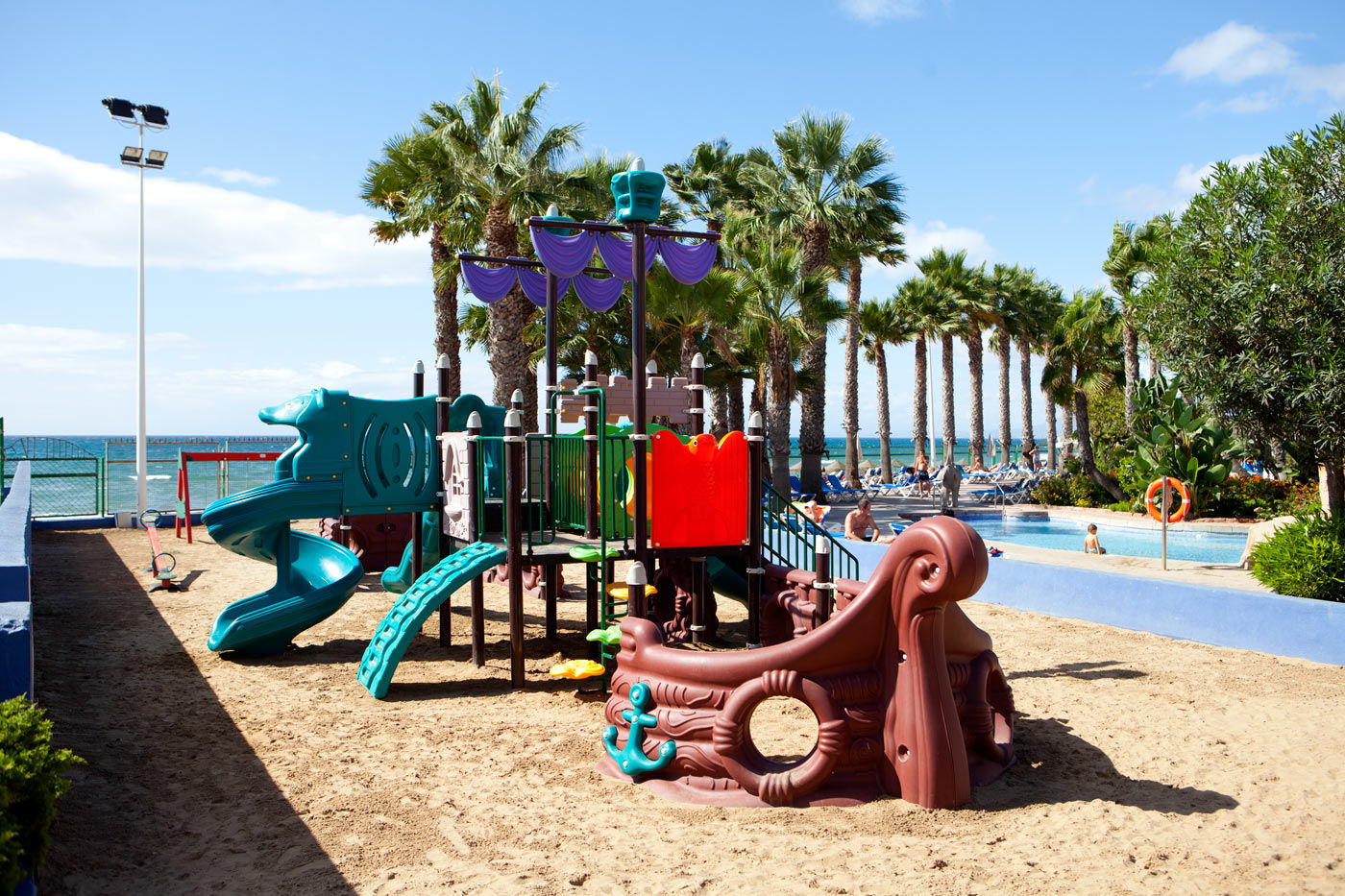 Marbella Playa Hotel 외부 사진