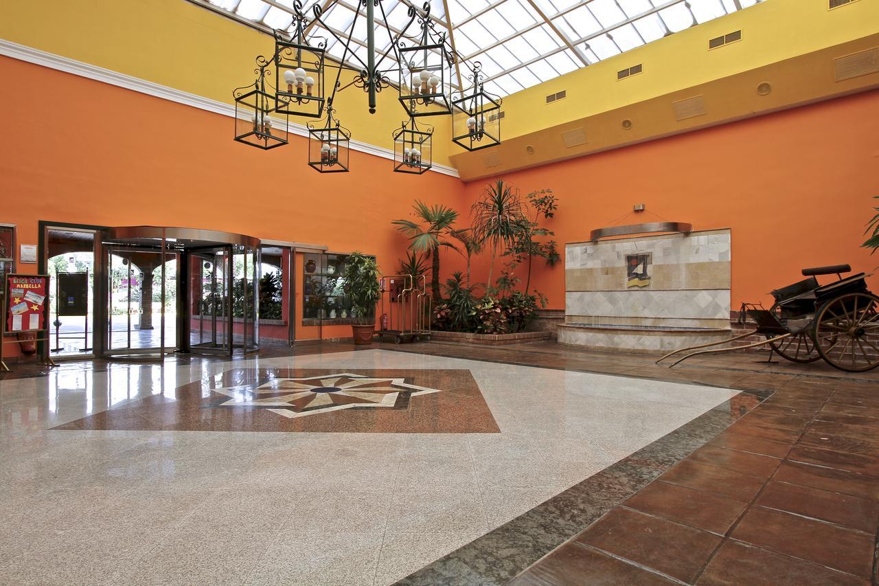 Marbella Playa Hotel 외부 사진