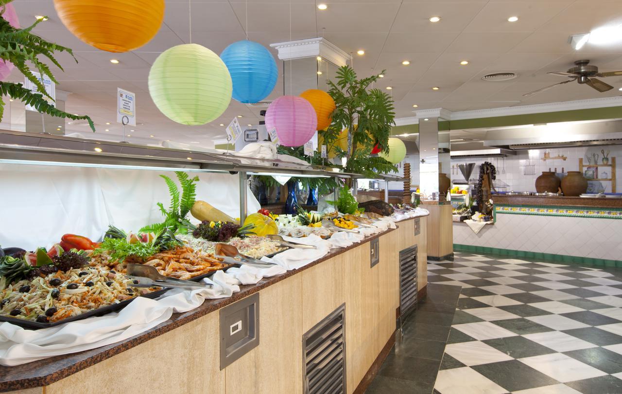 Marbella Playa Hotel 외부 사진