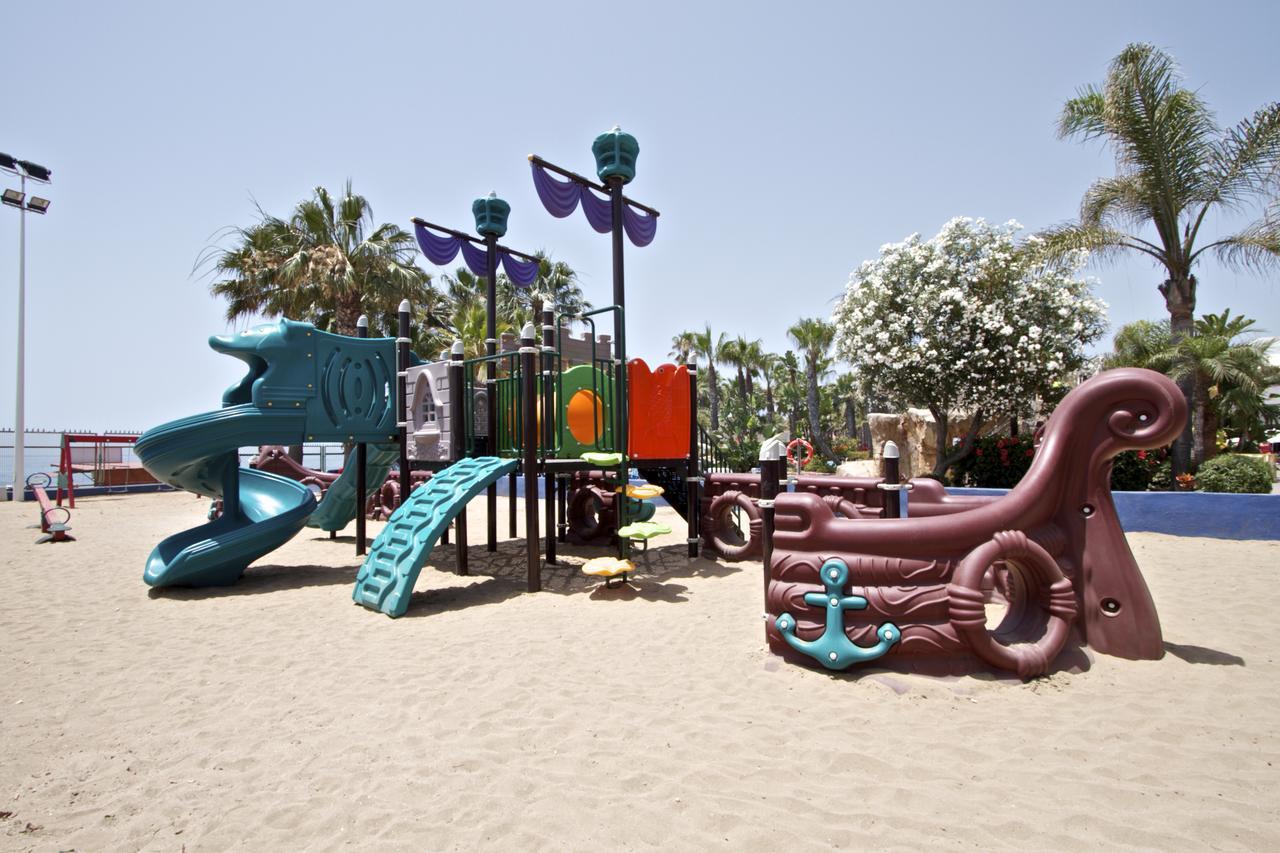 Marbella Playa Hotel 외부 사진