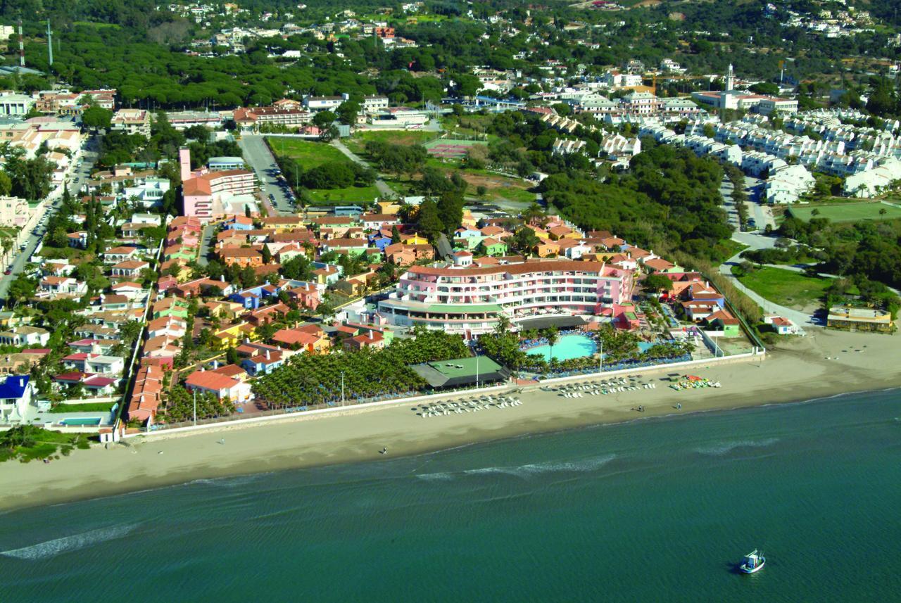 Marbella Playa Hotel 외부 사진