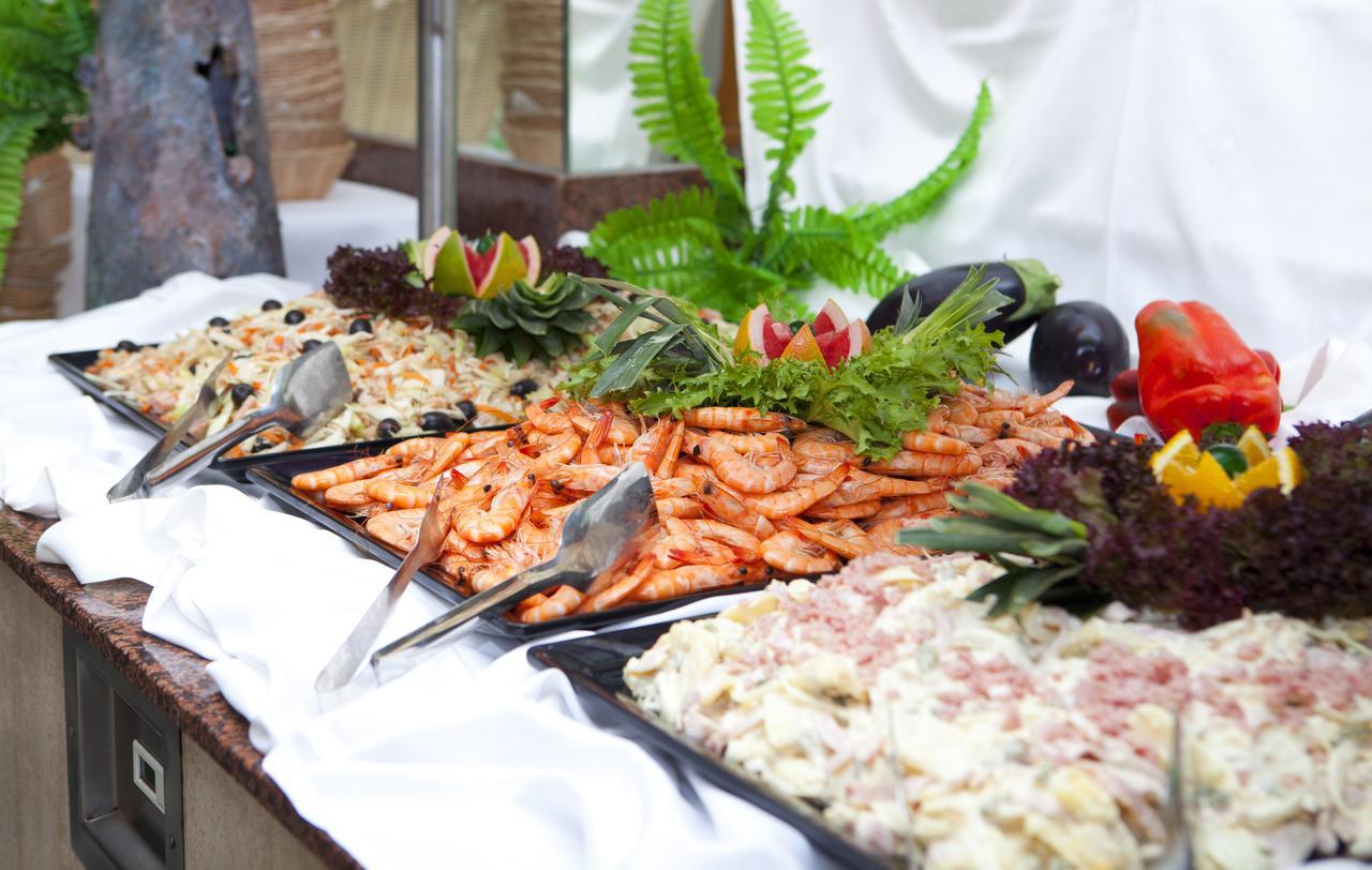 Marbella Playa Hotel 외부 사진