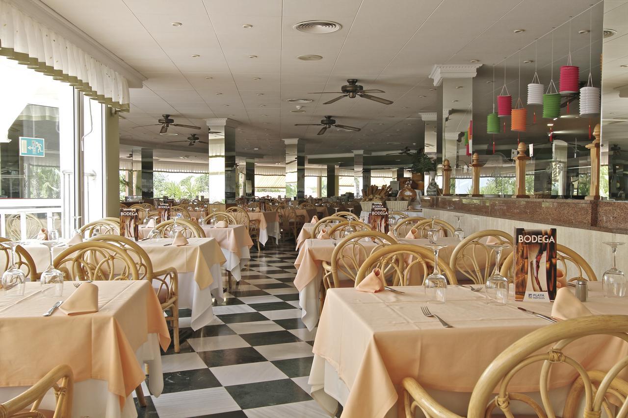 Marbella Playa Hotel 외부 사진