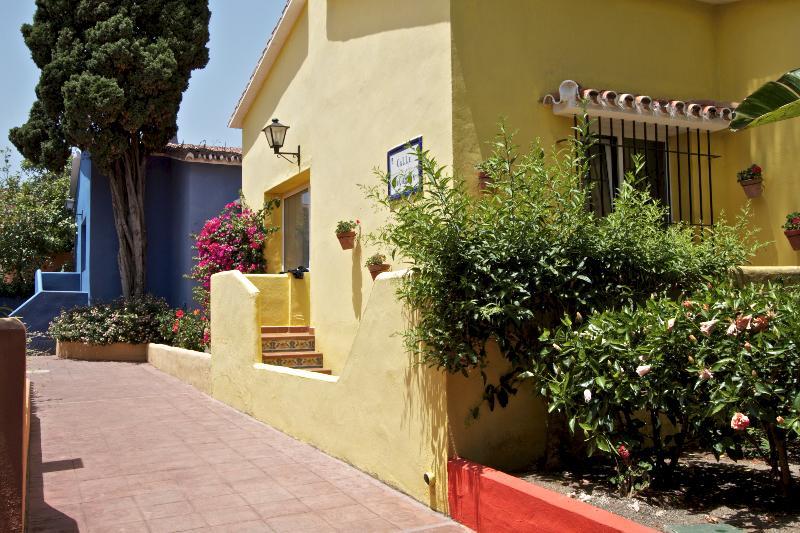 Marbella Playa Hotel 외부 사진
