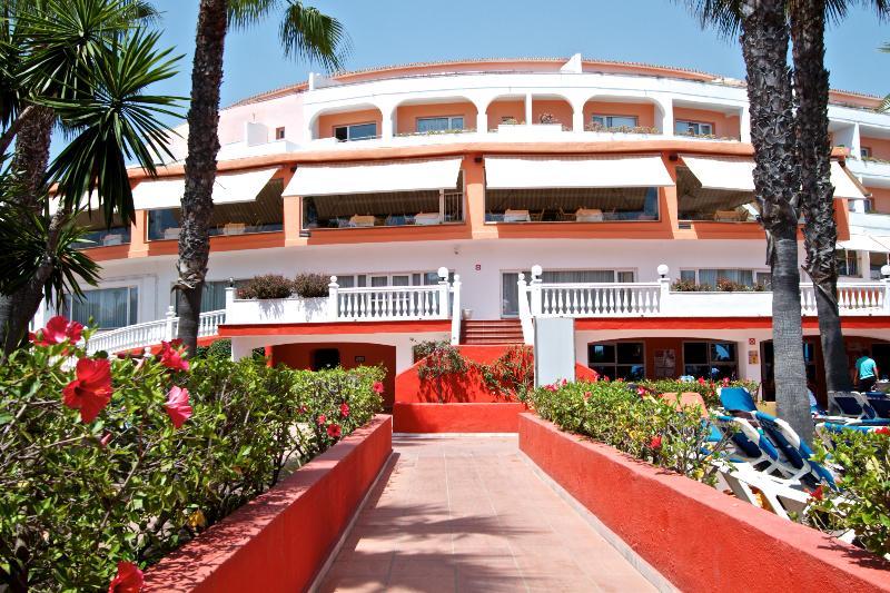 Marbella Playa Hotel 외부 사진