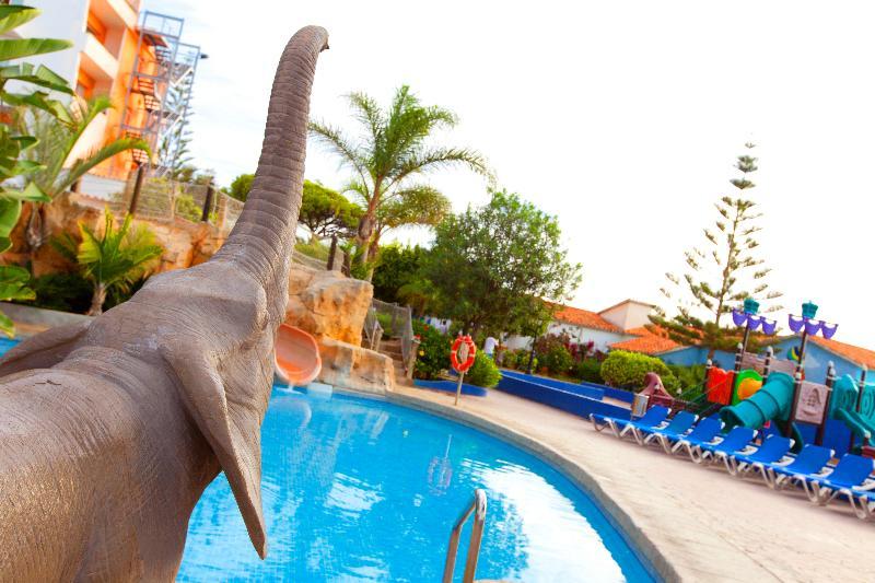 Marbella Playa Hotel 외부 사진