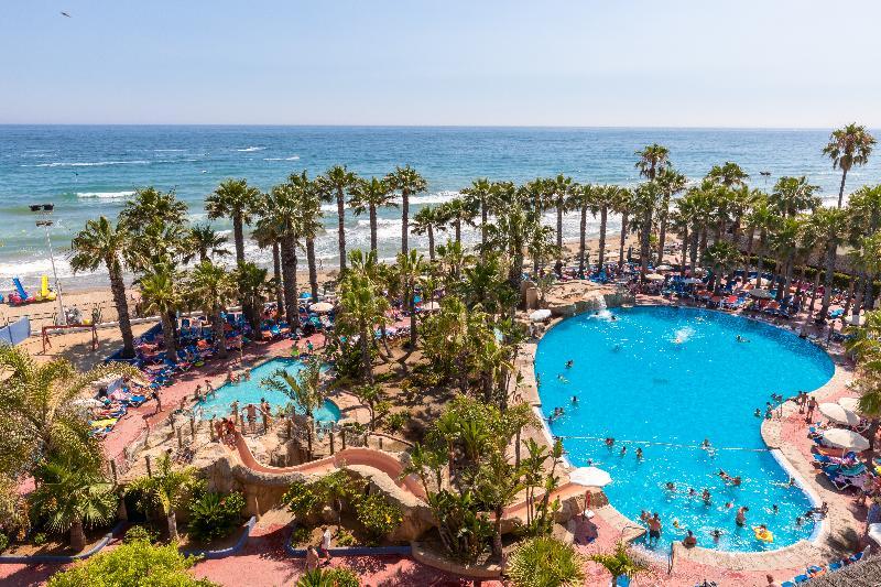 Marbella Playa Hotel 외부 사진